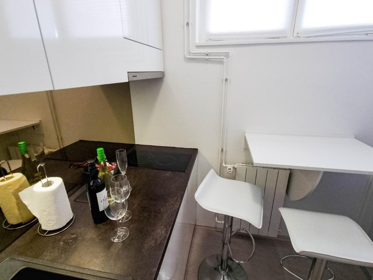 Apartment Apex Penthouse Self Check-In Karlovac Exteriör bild