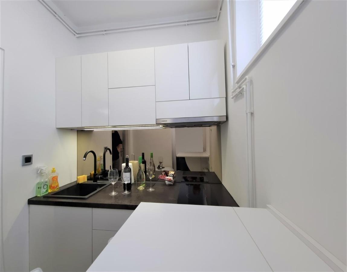 Apartment Apex Penthouse Self Check-In Karlovac Exteriör bild
