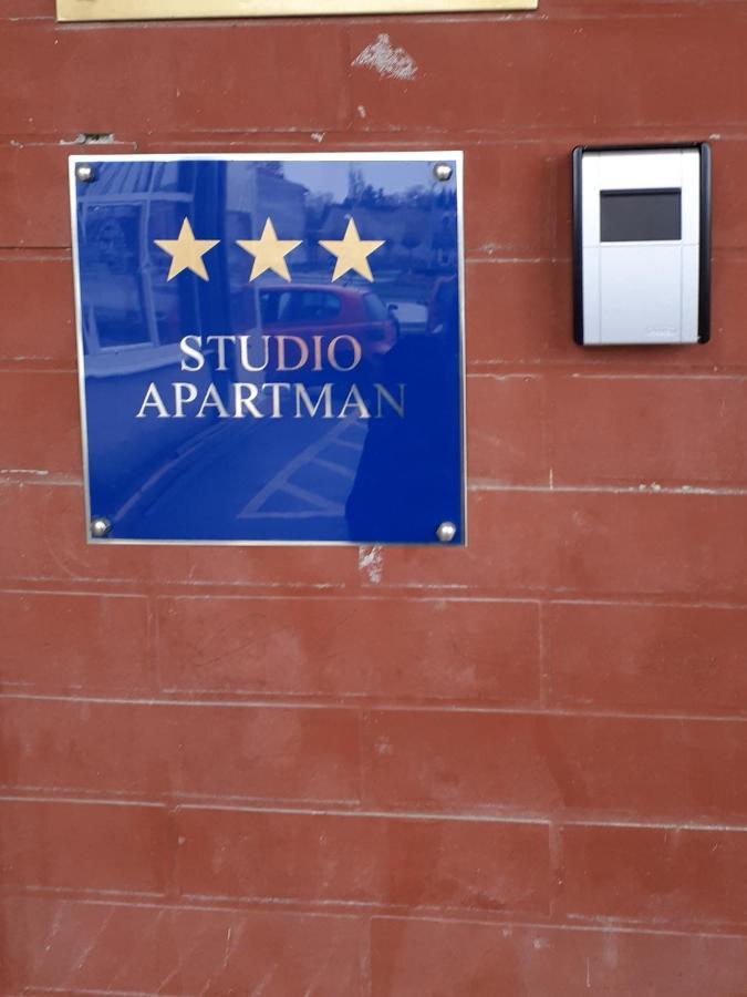 Apartment Apex Penthouse Self Check-In Karlovac Exteriör bild