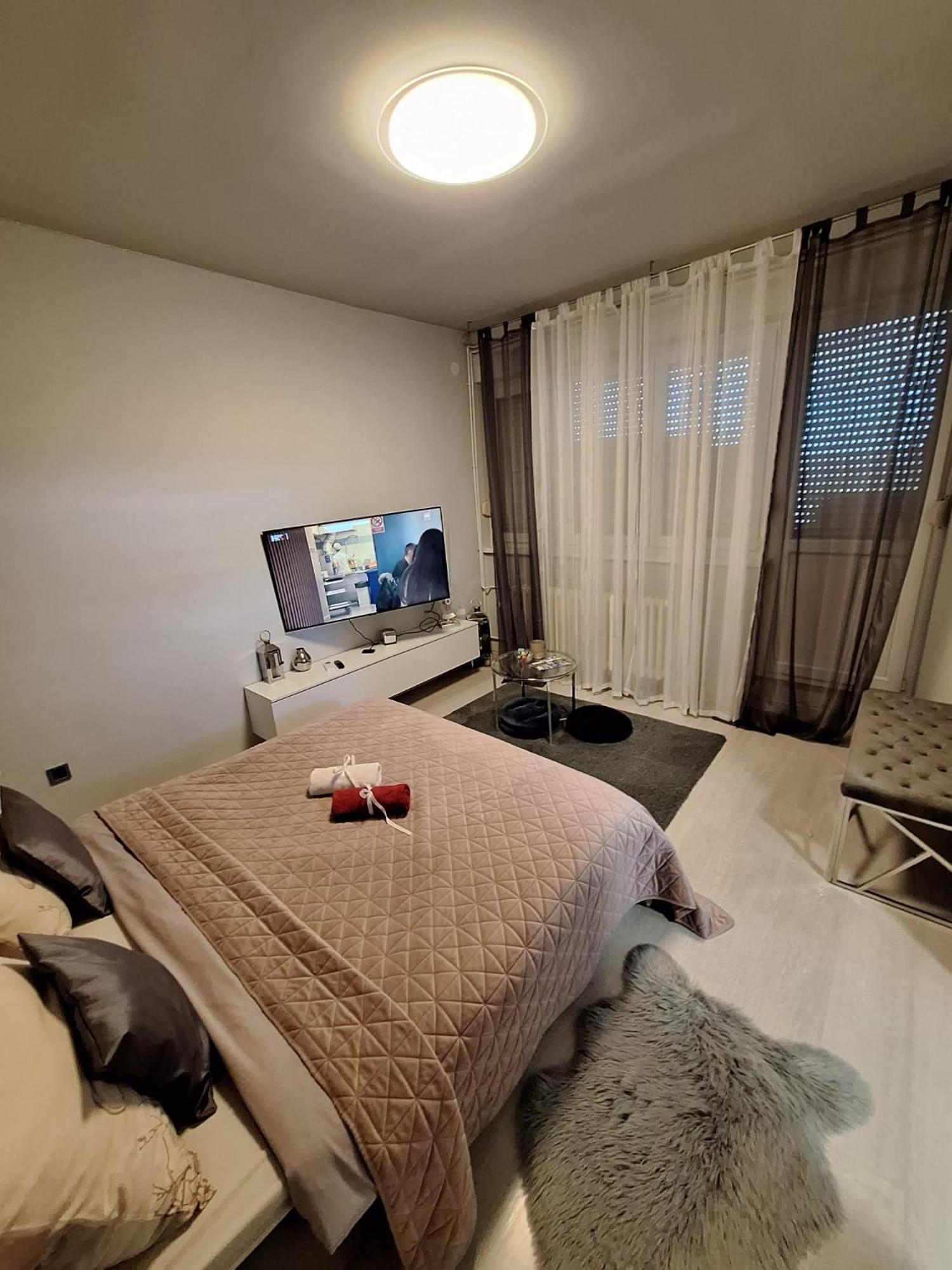 Apartment Apex Penthouse Self Check-In Karlovac Exteriör bild