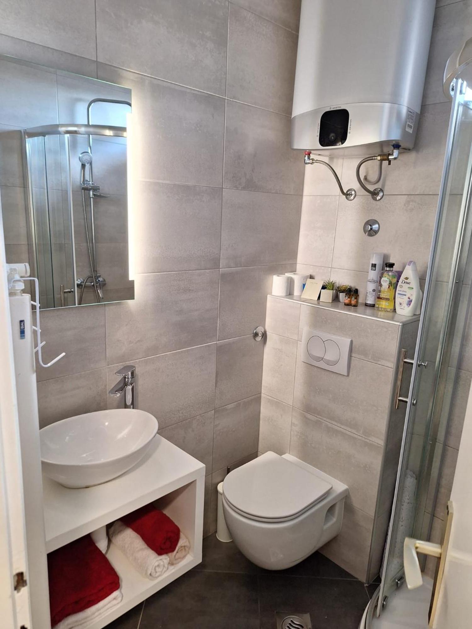 Apartment Apex Penthouse Self Check-In Karlovac Exteriör bild